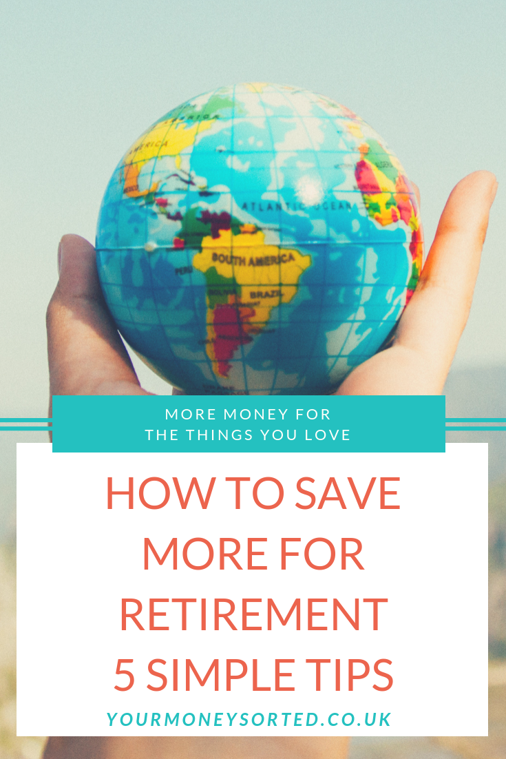 How to save more for retirement 