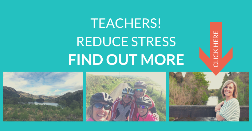 reduce stress for teachers