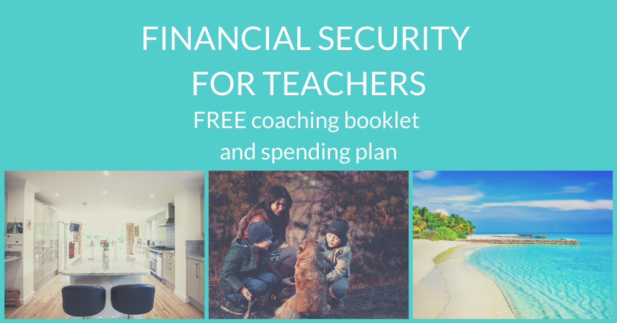 creating financial security 