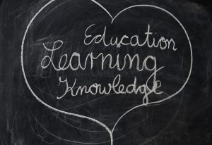 education, learning and knowledge board