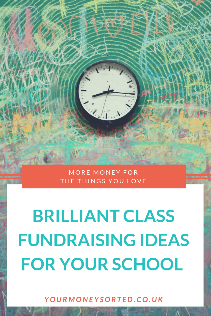 Class fundraising ideas