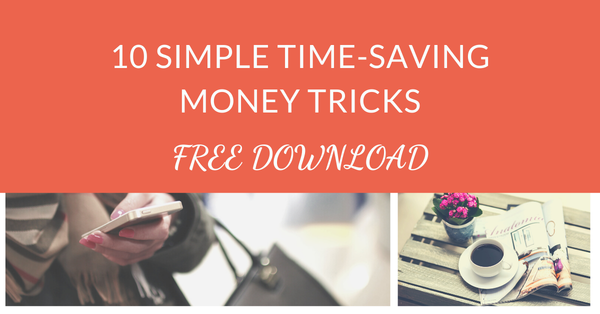 time saving tips 