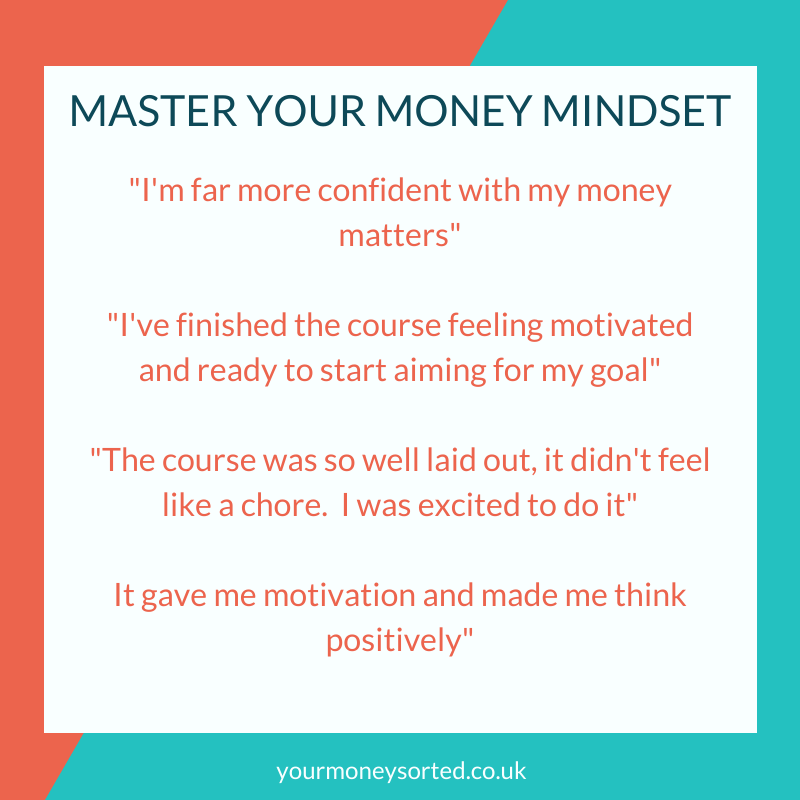 Master Your Money Mindset 