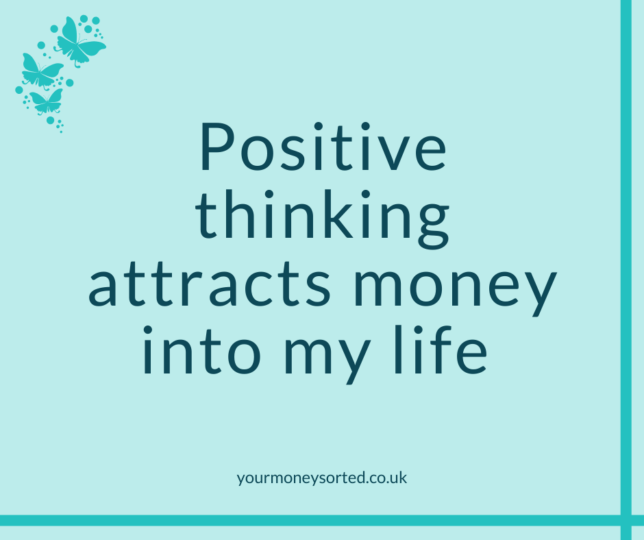 positive thinking 