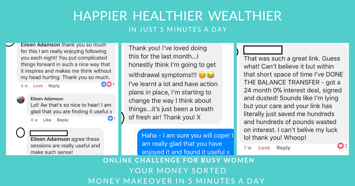 motivated money mindset 