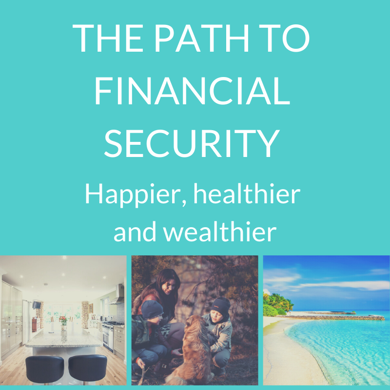 the path to financial security 