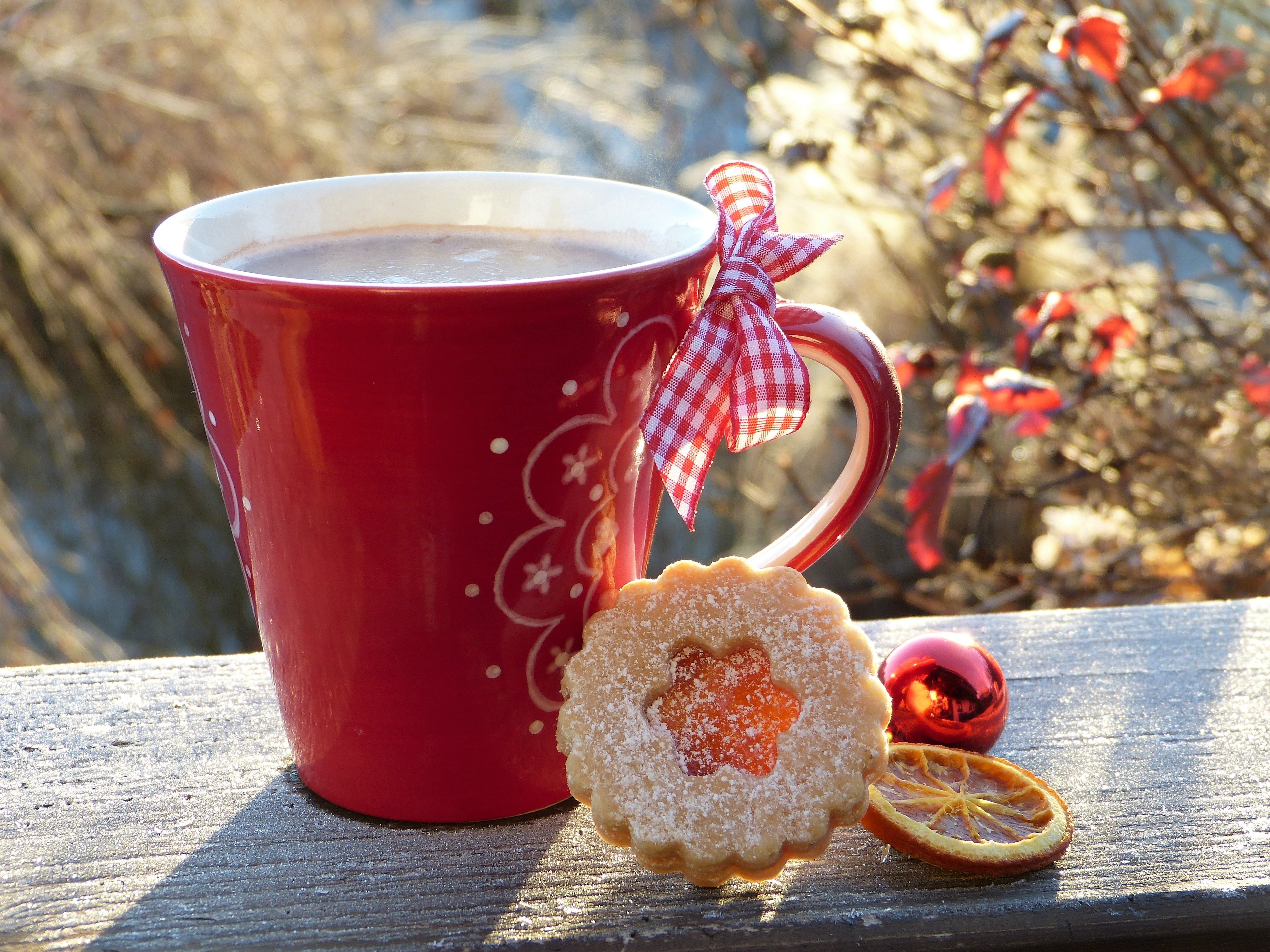 christmas shortbread