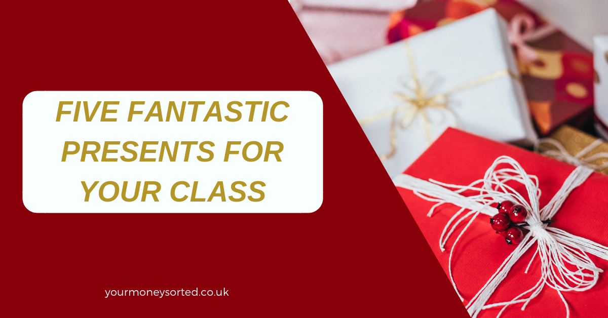 fantastic presents for pupils