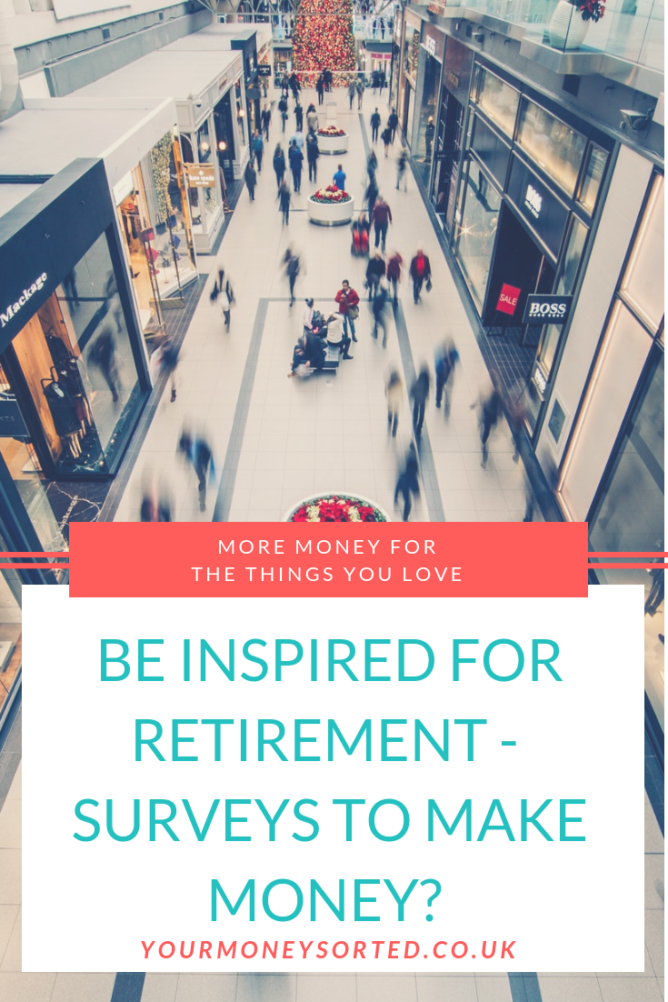 Planning for retirement 