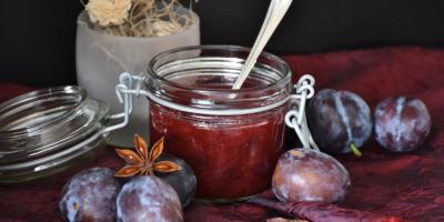 Image of Plum Jam