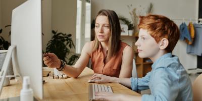 teacher as a tutor 