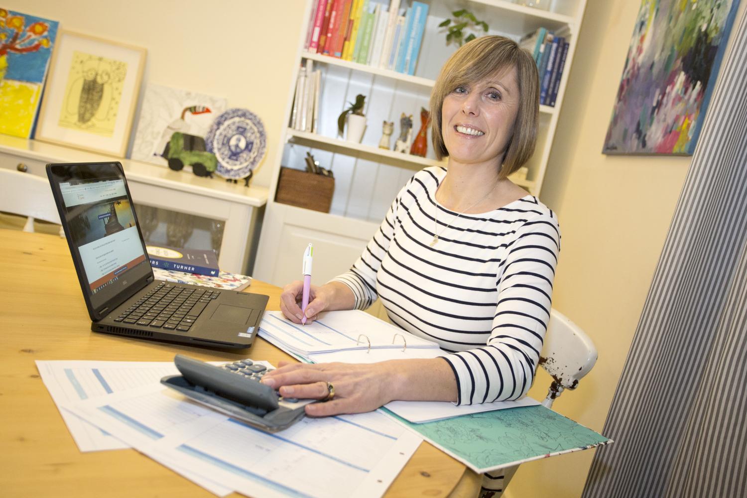 eileen adamson financial coach