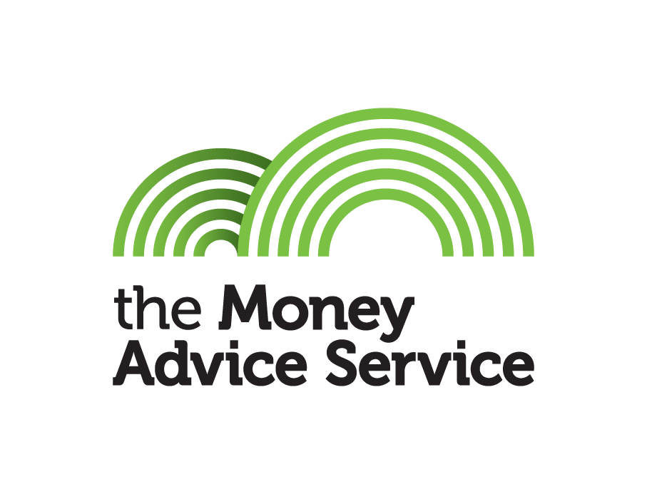 money advice service logo