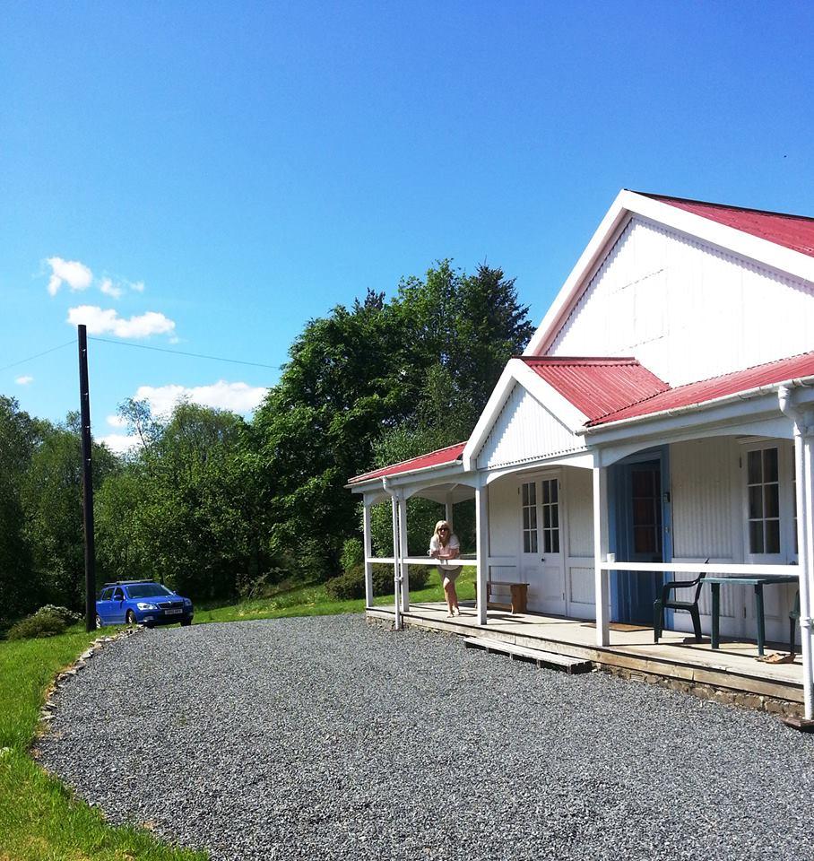 garlies lodge holiday house