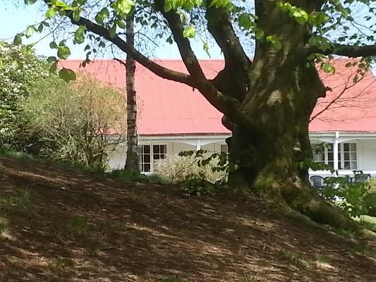 garlies lodge holiday house