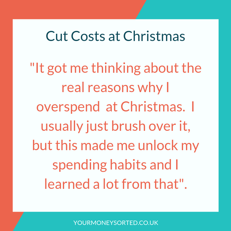 christmas on a budget