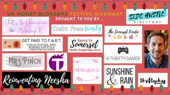 m & S hamper