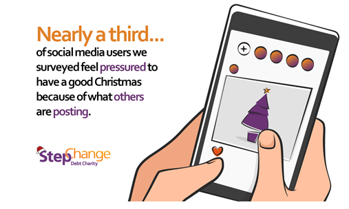 social media pressure