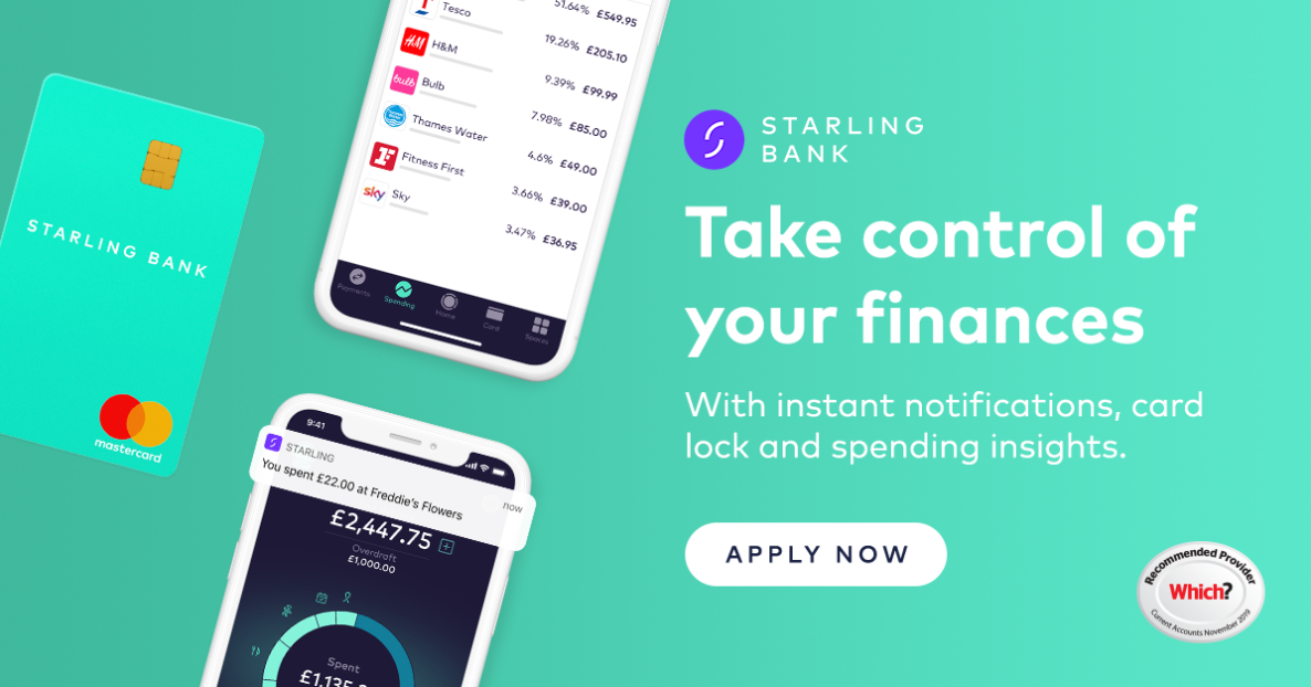 starling bank