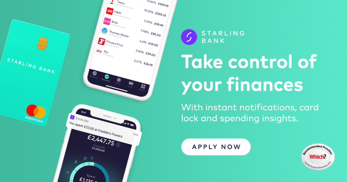 starling bank 