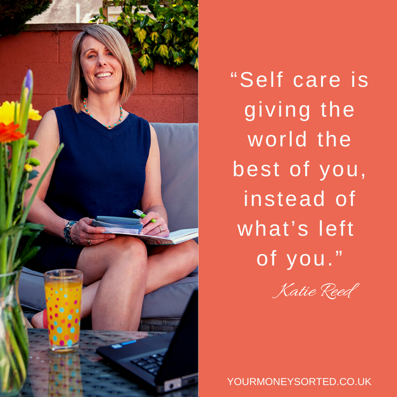 self care quote