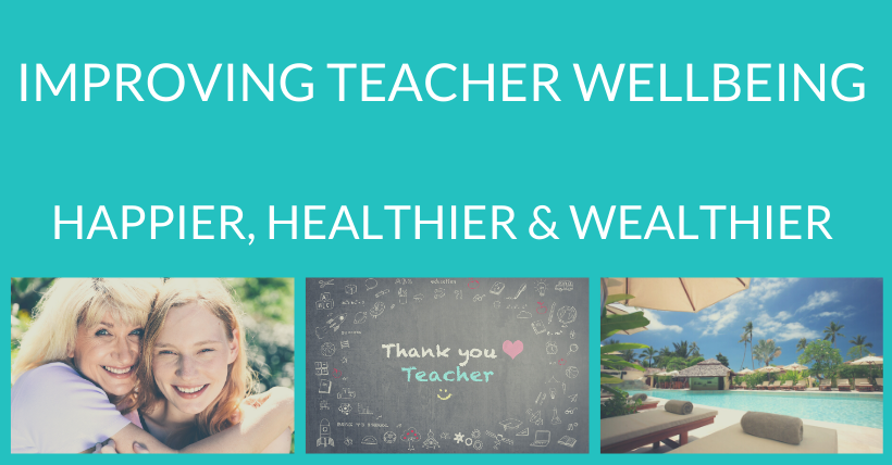 teacher wellbeing 