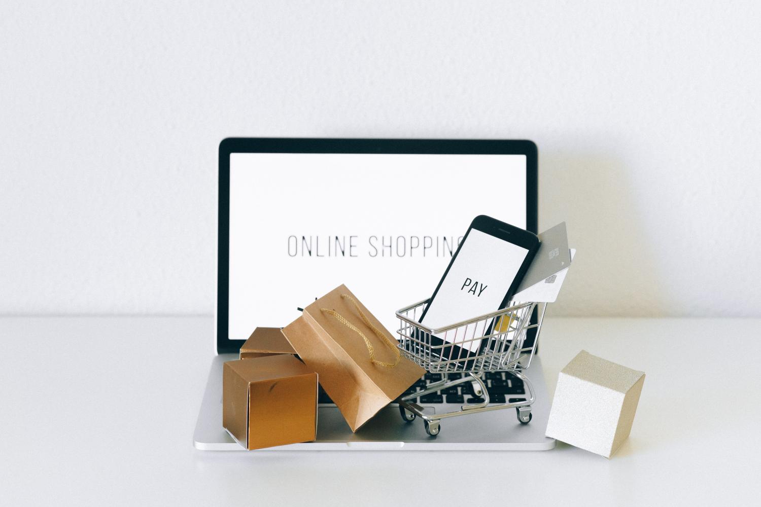 laptop shopping