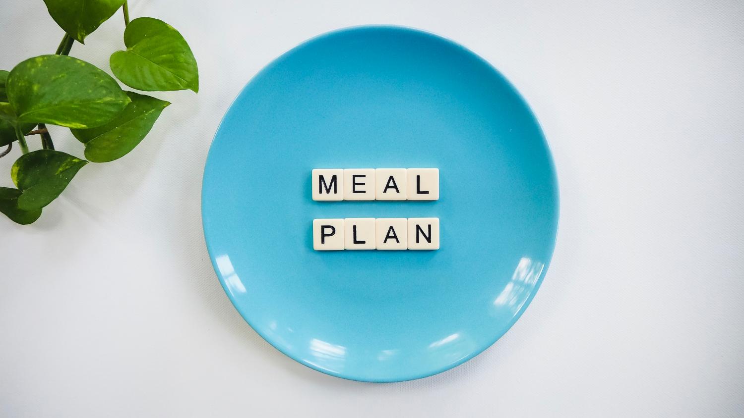 meal plan 