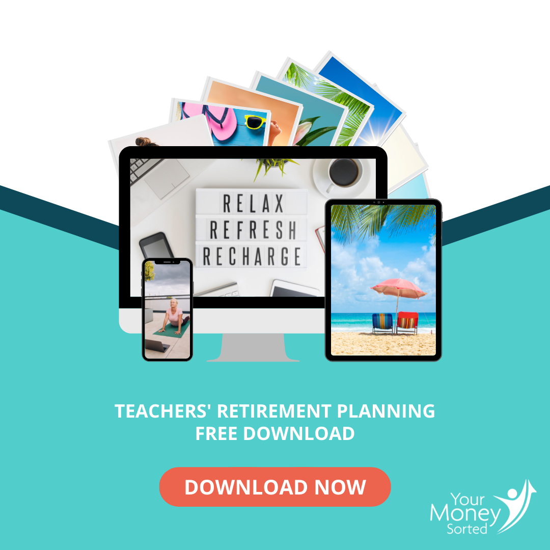 TEACHERS PLANNING RETIREMENT