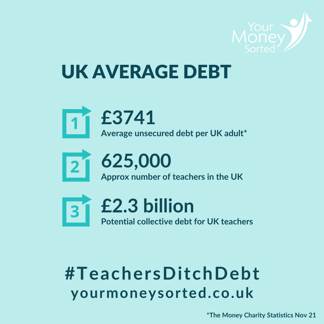 teachers ditch debt 