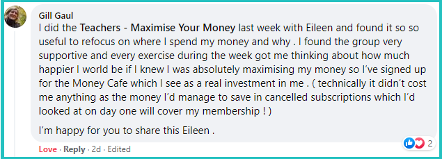 Maximise your money review
