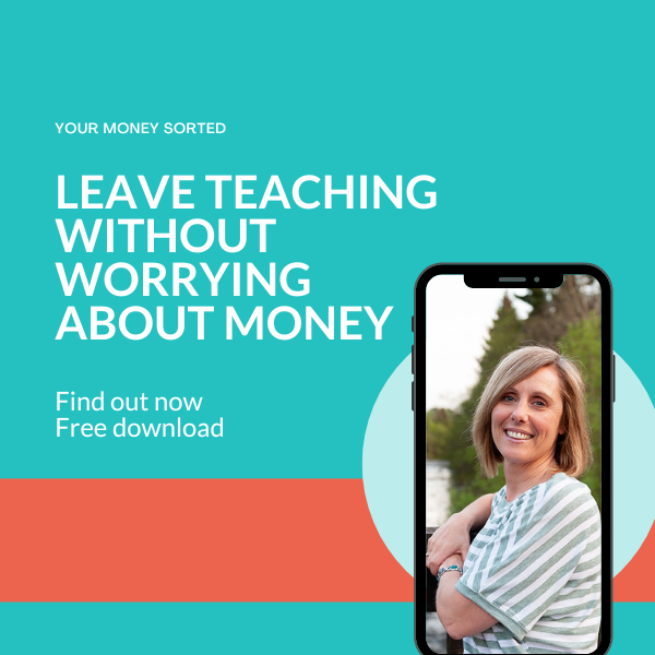 leave teaching 