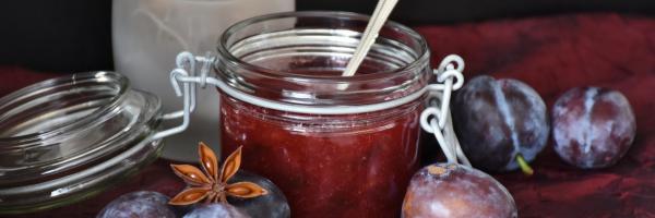 Image of Plum Jam