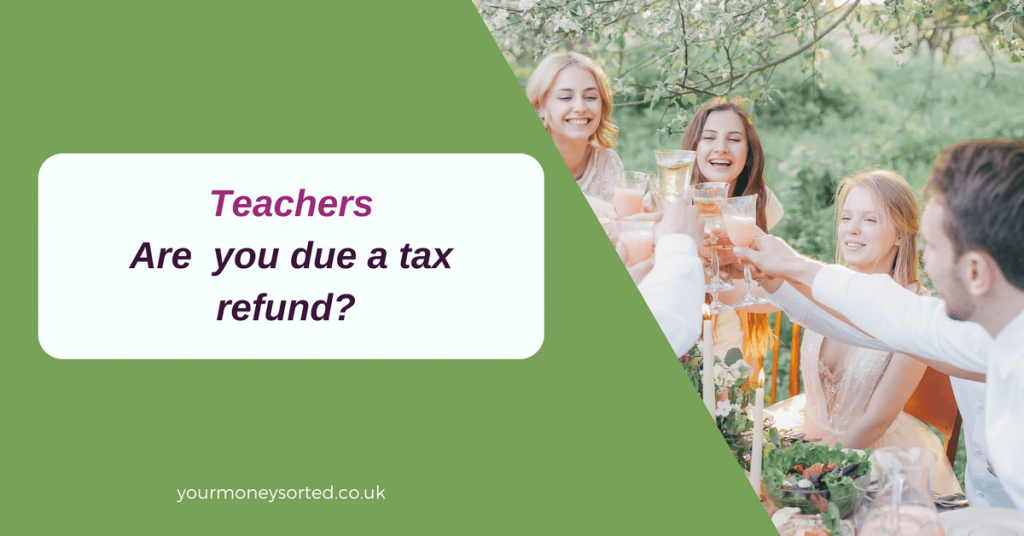 teachers tax rebate 