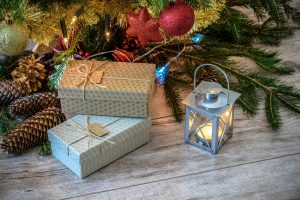 presents and latterns